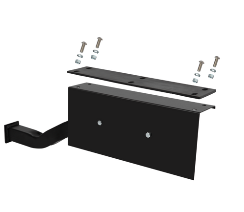 Hogebuilt Center Fender Mounting Brackets