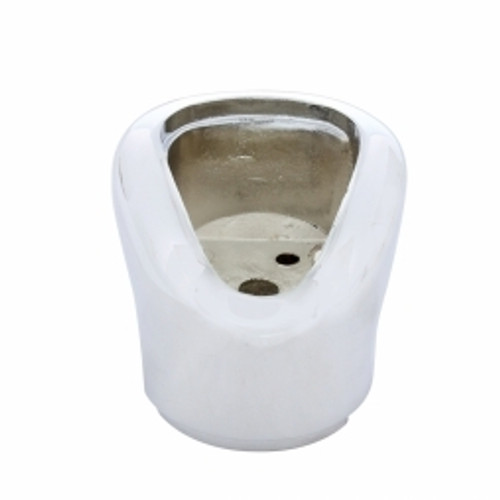 Chrome Eaton Fuller 13/15/18 Speed Gearshift Knob w/o Cover