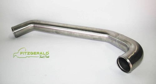 B&H Tubes W9 CAT Bottom Water Pipe