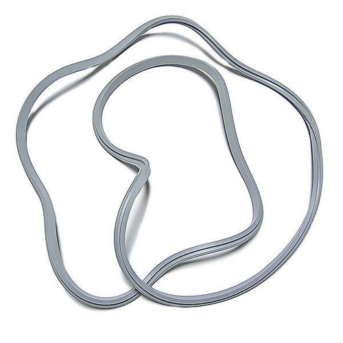 Detroit Valve Cover Gasket - Old Style (Grey)