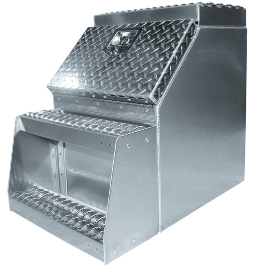 Phoenix 18in Aluminum Step Box
