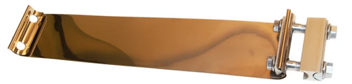Newstar 5" Exhaust Band Clamp Flat