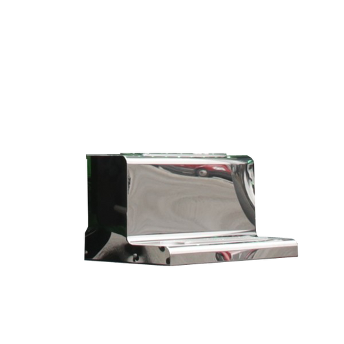 Polished Stainless Steel Battery Box