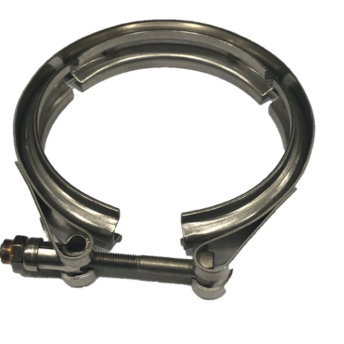 Turbo Input Clamp