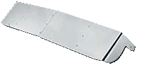 Coronado Day Cab Visor