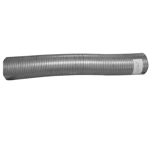 5.0in Stainless Steel .01in Wall - 3in Length