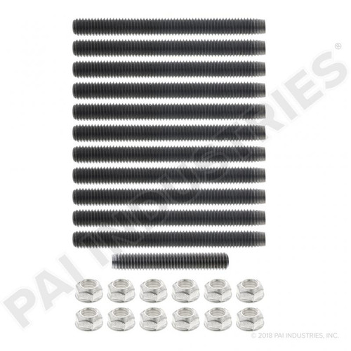 PAI Truck Parts CAT Manifold Stud Kit
