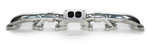 Full Tilt Exhaust Manifold Detroit Low Mount