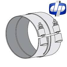 Dynaflex 5in Socket Clamp