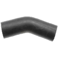 Daimler 45 Degree Rubber Elbow