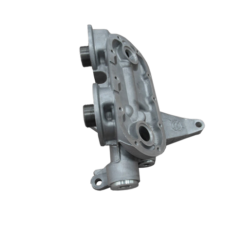 Detroit Diesel Oil Cooler Bottom Detroit 60 Series