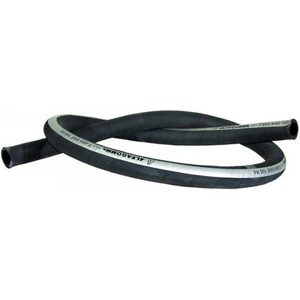 Buyers Products 1-1/4" ID Suction Wetline  Hose 10' Long