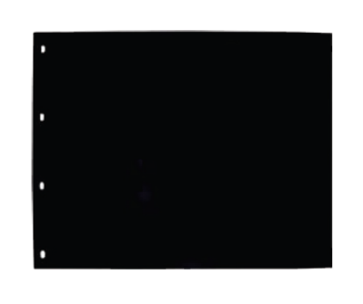 24" X 30" Rubber Mud Flap