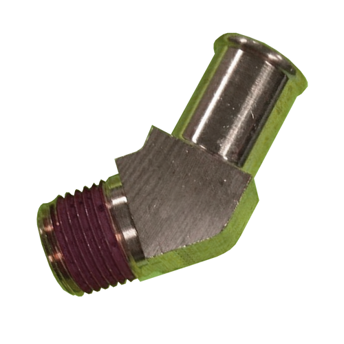 Detroit Diesel Detroit 45* Fitting