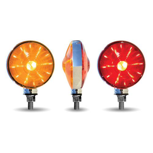 Trux Accessories Ol-Skul Double Face Combination  LED - 38 Diodes
