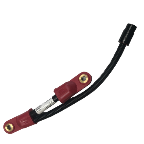 ECM Power Strap Red