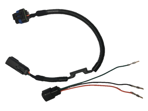 579 TPS Pedal Adapter Module - CAT