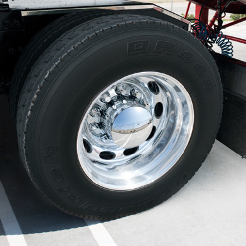 Rear Axle Cover Kit 33 MM Thread-On / Single Wheel Rear Axle Cover Kit 33 MM Thread-On / Single Wheel