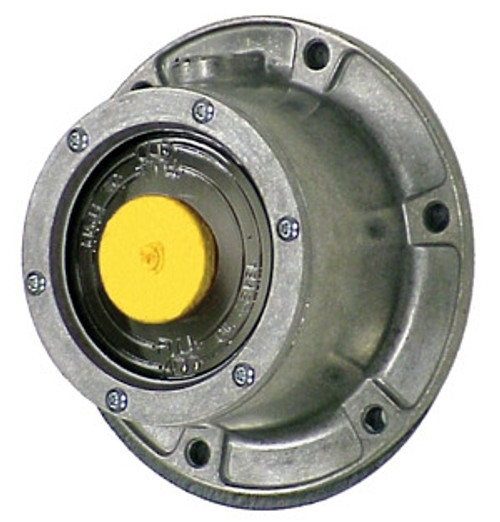 Hub Cap Assy (343-4009)