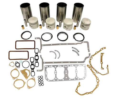Interstate McBee Slip Pin Inframe Engine Overhaul Kit for Detroit 60