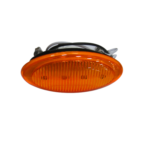 Trux Accessories Peterbilt Amber Fender Light (4 Diodes)
