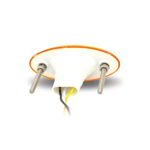Trux Accessories Peterbilt Amber Fender Light (4 Diodes)
