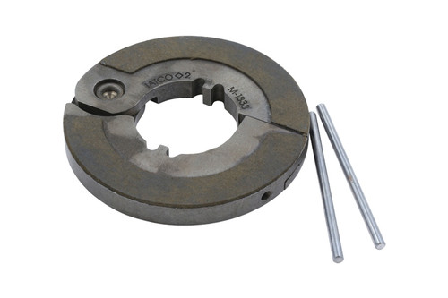 Clutch Brake 2" Hinged