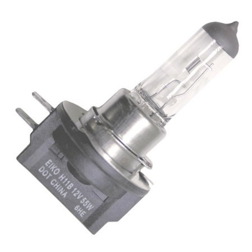 EIKO Headlamp  Base Bulb (Unshrouded) 12v