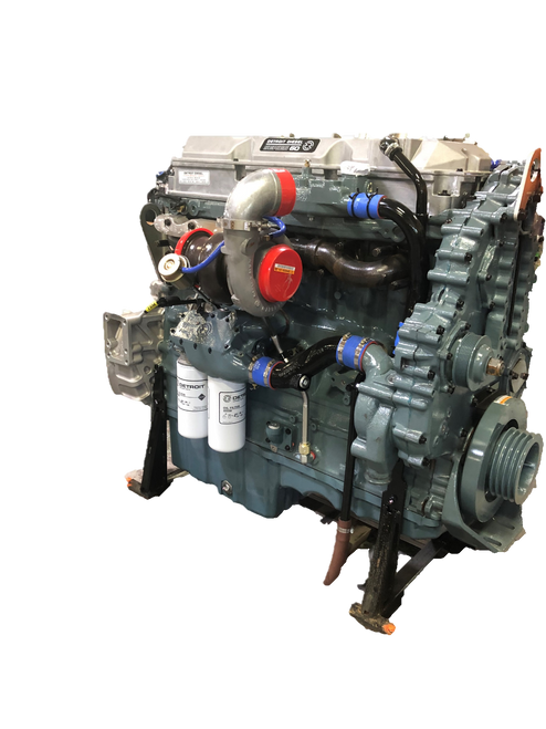 Detroit Series 60 12.7L Factory Reman BK Model (Detroit Diesel)