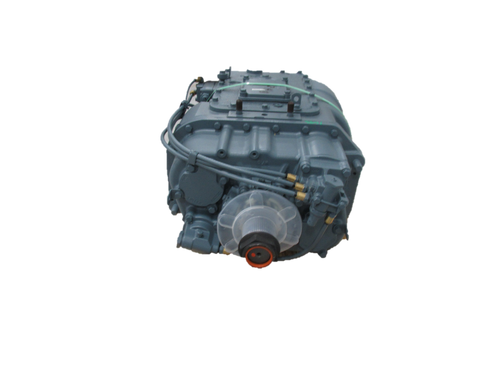 Eaton Transmission 18 Speed 4