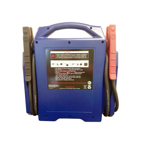 Jump n Carry Portable Jump Starter Kit