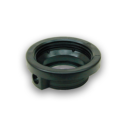 Trux Accessories 2.5" Round Light Black Grommet