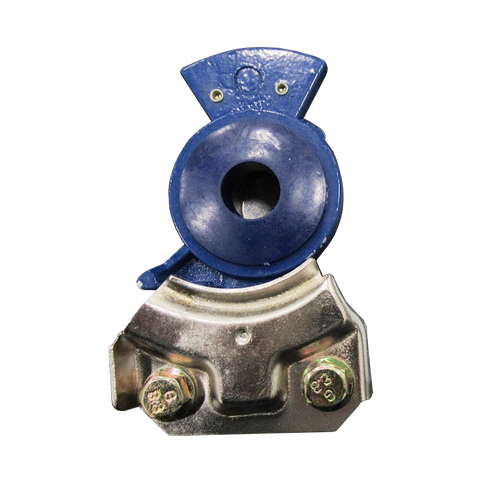 Newstar 1/2in Service Gladhand Blue