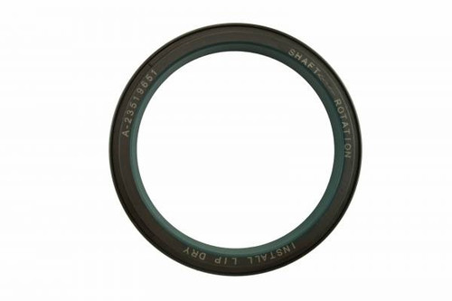 Rear Seal - Green Gasket