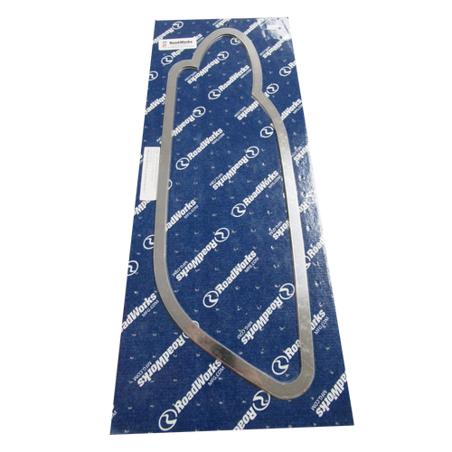 Stainless Steel PB 386 Outer Intake Cover