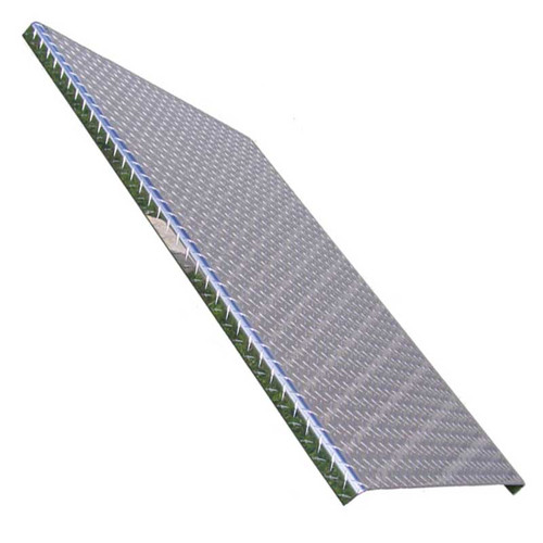 48in Diamond Plate Deck Plate