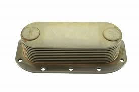 Detroit Diesel Oil Cooler  Core Detroit 60 Series