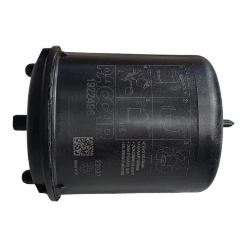 Centrifugal Oil Filter