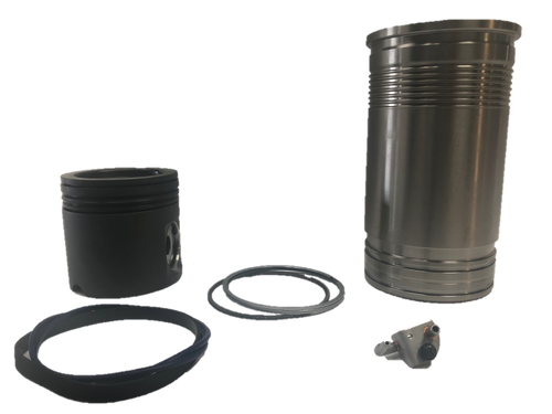 PAI Detroit 60 Series Slip Pin Cylinder Kit 16.5:1