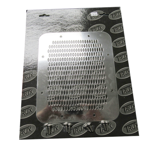Peterbilt 386 Fresh Air Intake Cover-Plain