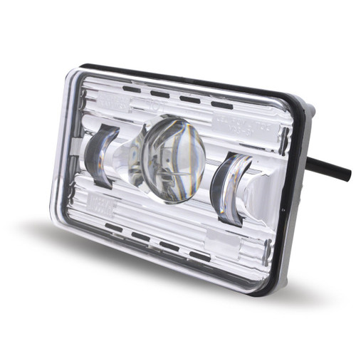 Trux Accessories TRUX 4"x6" High Beam LED Headlight - TLED-H7