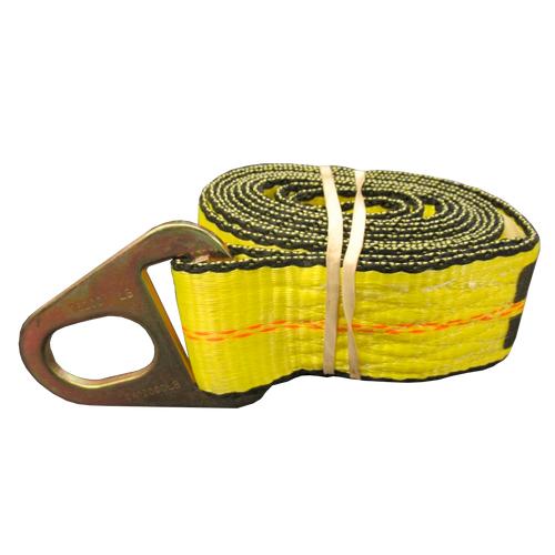 2in Strap w/Grab Plate