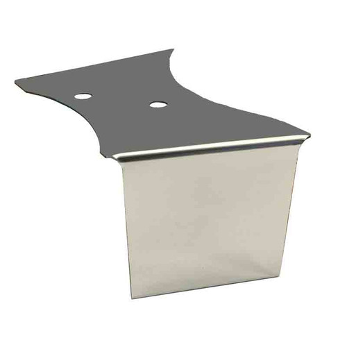 EXHAUST MOUNTED PERMIT HOLDER