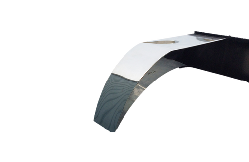 Fuel Tank Bracket Cover