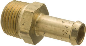 1/2in Straight Fitting for Water Valve S60 Detroit