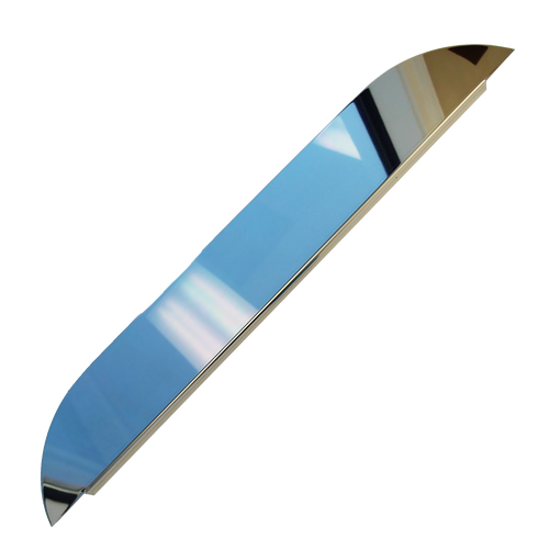 United Pacific 5" Front Door Window Chops