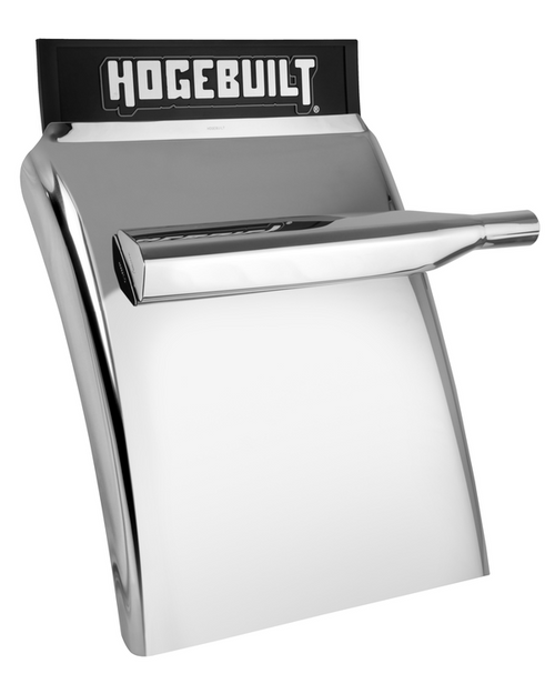 Hogebuilt Quarter Fender Kit w/Triangle Arm SS Perfect Mirror Finish 30"