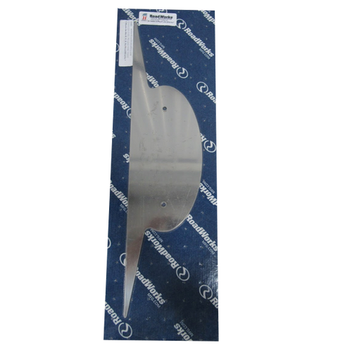 Roadworks Pete Logo Trim inDouble Haloin - Pair 1