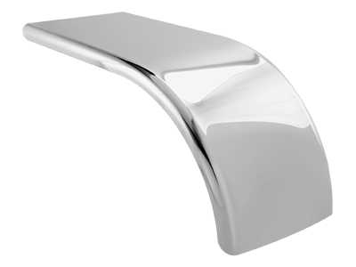 Hogebuilt Single Half Fender