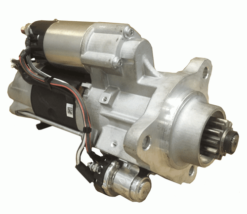 Leece-Neville Starter Gear Reduction Starter with OCP 3